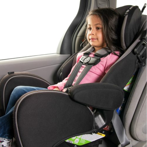 Taxi Split Blondie offer you children seat for maximum safety for your dearest
